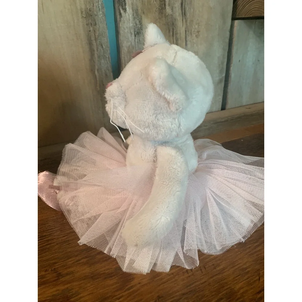 Bukowski Ballerina Cat Pink 11